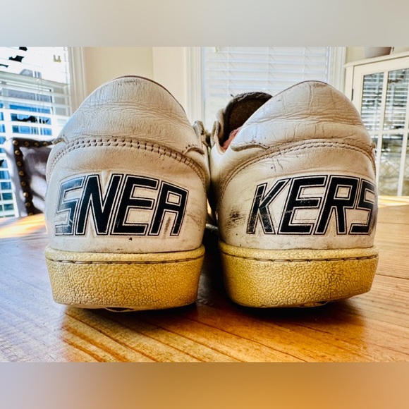 Golden Goose sneakers - Picture 5 of 14